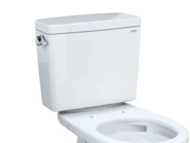 Lot 96-163657 - Toto Toilet Tank New MSRP $129