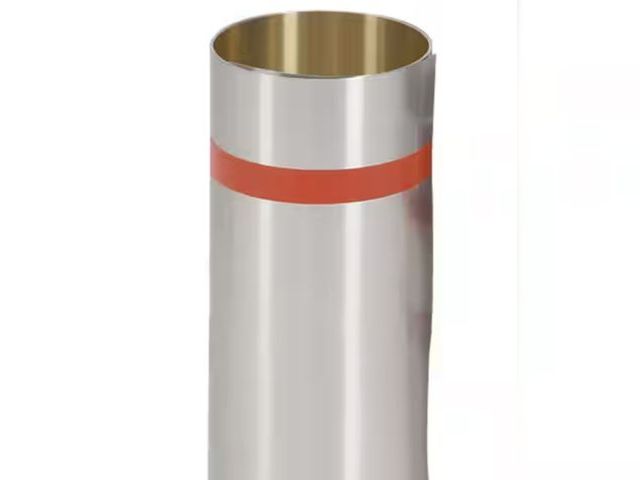 Lot 96-174050 - Amerimax Home Products
10 in. x 50 ft. Aluminum Roll Valley Flashing

New