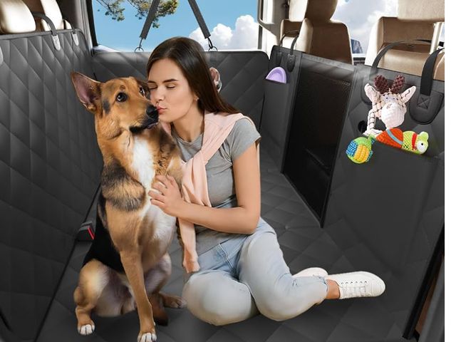 Lot 96-164188 - XL Back Seat Extender for Dogs
New. Actual item may vary slightly from stock photo
