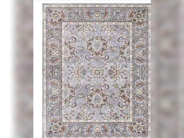 Lot 96-166419 - Home Decorators Collection
Carlisle Gray 5 ft. x 6 ft. 8 in. Area Rug

New