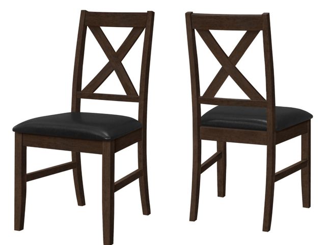 Lot 96-197265 - 2 Bar Chairs 
New 
Style may differ from image