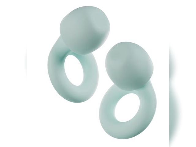 Lot 96-190906 - Loop Quiet 2 Ear Plugs - Ultra-Comfy Reusable Noise-Reducing Earplugs for Sleep, Deep Focus, Travel,...