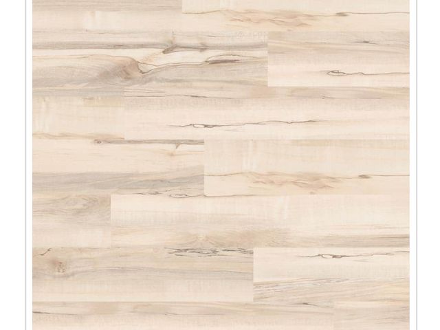 Lot 96-158301 - Lifeproof Navarra Maple 22 mil x 8.7 in.
W x 48 in. L Click Lock Waterproof Luxury Vinyl Plank Floor...