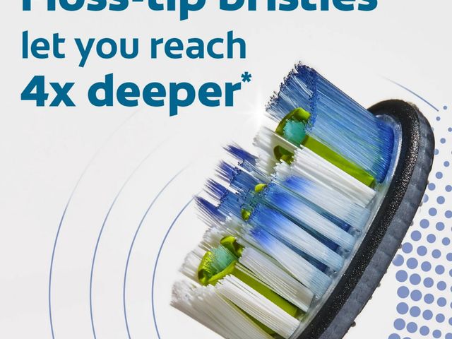 Lot 96-164688 - Colgate Keep Adult Manual Toothbrush Deep Clean Refills, Soft, 2 Pack
Toothbrush not included
New