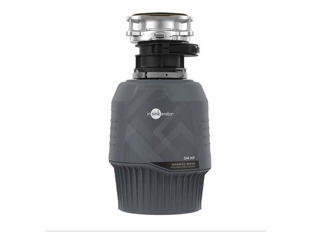 Lot 96-220008 - InSinkErator
Evolution Cover Control 3/4 HP
Garbage Disposal, Advanced Series EZ Connect Batch Feed ...