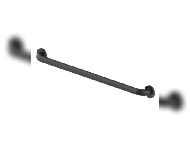 Lot 96-164432 - Glacier Bay
36 in. x 1-1/2 in. Concealed Screw ADA Compliant Grab Bar in Matte Black
New