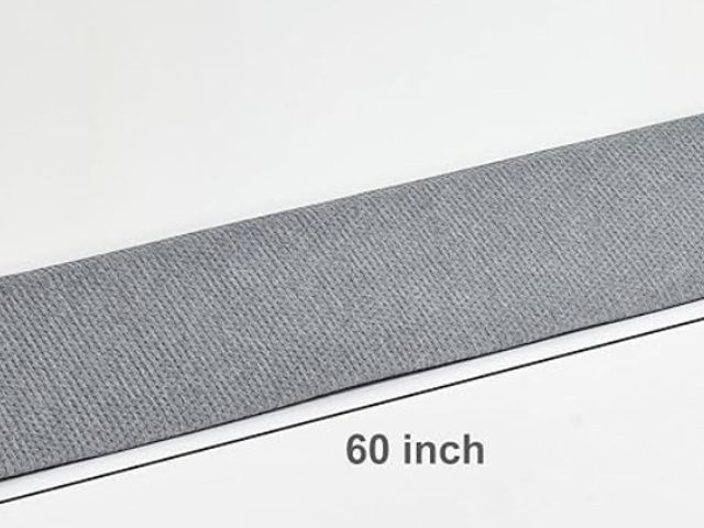 Lot 96-170412 - Appears to be IFNOW Queen Size(60"x6"x10") Bed Wedge Pillow for Headboard, Mattress Gap Filler(0-8")...