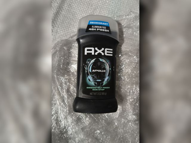 Lot 96-200187 - AXE Aluminum Free Deodorant Stick For Long Lasting Odor Protection Sage &amp; Cedarwood Deodorant fo...