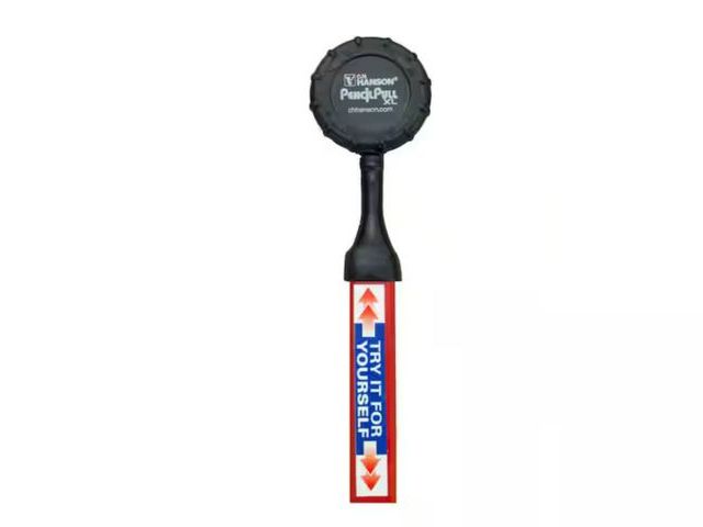 Lot 96-163155 - C. H. Hanson
3-1/2 in. Pencil Pull Holder Black XL

New