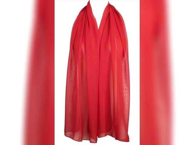 Lot 96-190798 - Hat To Socks Scarf Sheer Wrap for Women
New