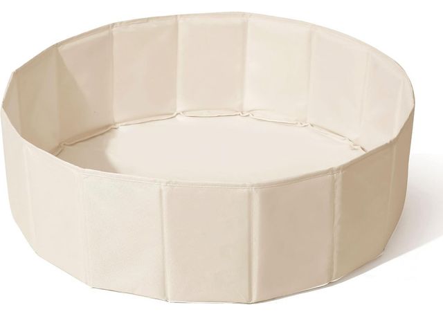 Lot 96-170508 - Ball Pit for Toddlers Babies Dogs Cats Iinfant Children, Foldable Ball Pits Play Tent, Crawl Playpen...