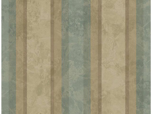 Lot 96-162641 - CASA MIA
Marbled Stripe Green and Brown Paper Non-Pasted Strippable Wallpaper Roll (Cover 56.05 sq. ...