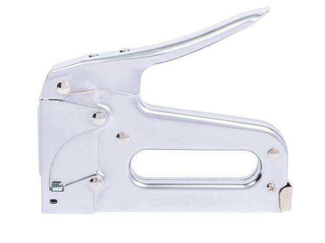 Lot 96-230407 - Arrow
T50 Heavy Duty Manual Staple Gun
New