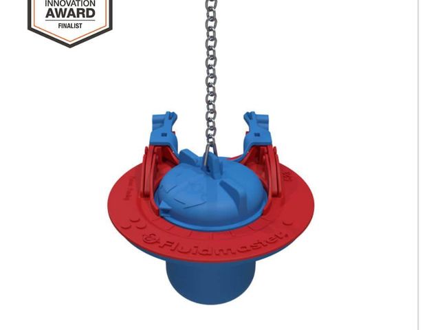 Lot 96-191630 - Fluidmaster Universal 2 in. and 3 in. Super Toilet Tank Flapper New