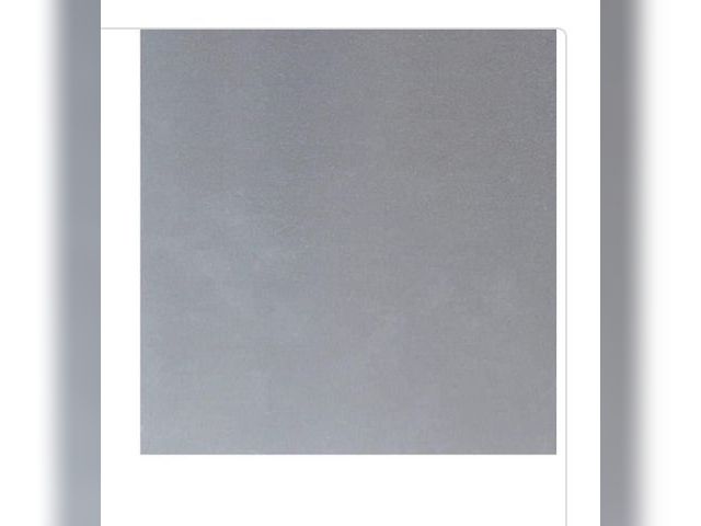 Lot 96-221996 - M-D Building Products 24 in. × 36 in. Plain Aluminum Sheet in Silver New