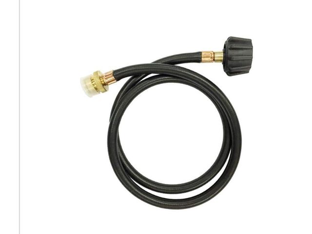 Lot 96-164839 - Universal 4 ft. Hose with Adaptor New