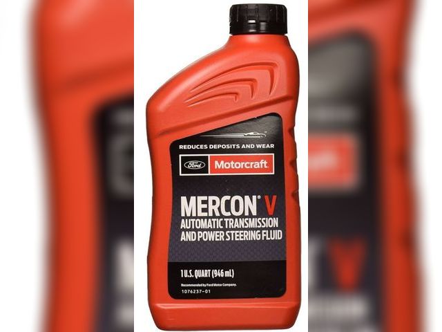 Lot 96-166465 - Motorcraft XT5QMC-12PK Mercon 5 Automatic Transmission Fluid 1Qt
New