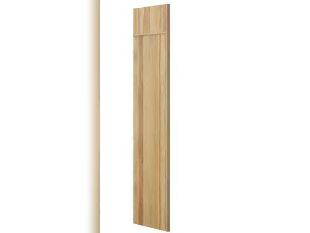 Lot 96-173925 - Hampton Bay
24 in. W x 84 in. H Refrigerator End Panel in Natural Hickory
New
MSRP $117