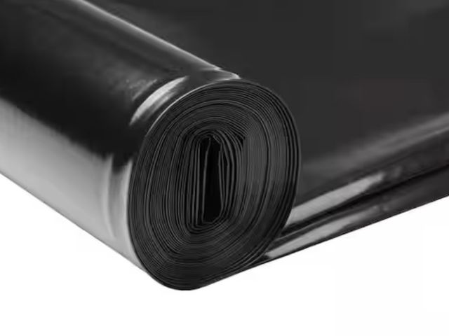 Lot 96-212258 - 2 Pack TrafficMaster 200 sq. ft. Roll 120 in. W x 20 ft. L x 6 mil T Moisture Barrier Underlayment f...