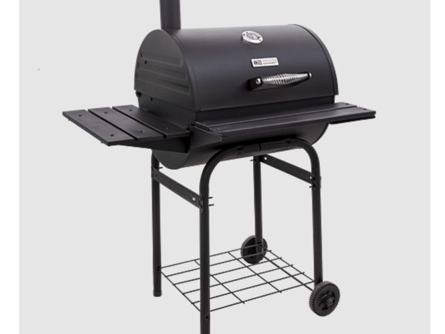Lot 96-183902 - American Gourmet 625 Charcoal Grill New MSRP $144