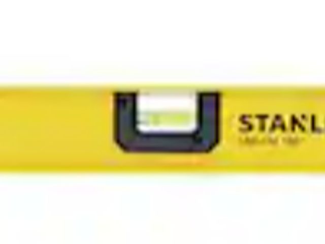 Lot 96-191750 - Stanley
48 in. Non-Magnetic 180 Aluminum I-Beam Level
New 
No box