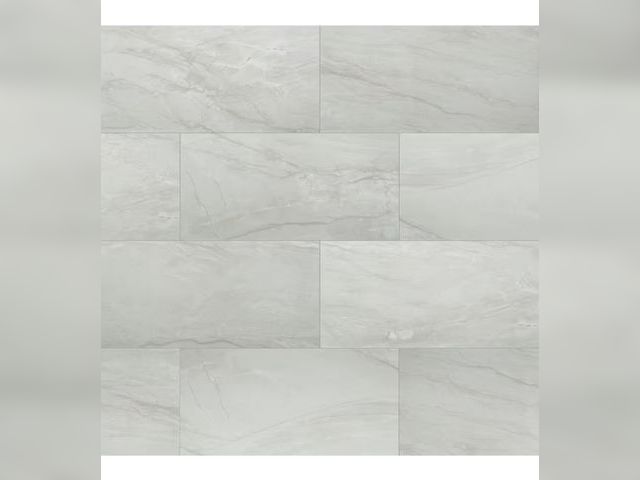 Lot 96-175310 - 176 sq ft of MSI Anastasia Grey 24 in. X 48 in. Matte Porcelain Floor And Wall Tile (16 sq. ft./Case...