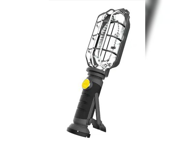 Lot 96-165435 - HANDY BRITE
Ultra-Bright LED Cordless Rechargeable Work Light Lamp
New