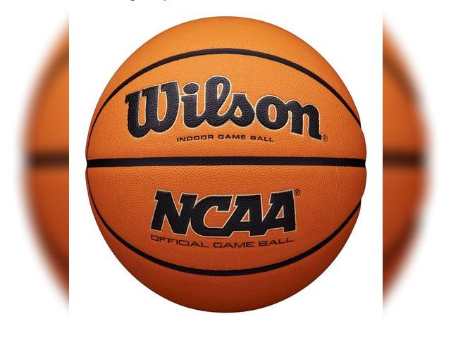 Lot 96-166314 - WILSON NCAA Evo NXT Official Indoor Game Basketballs - 7 MSRP $124.99 New