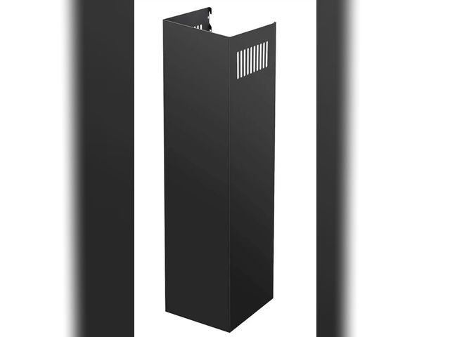 Lot 96-175777 - Stainless Steel Chimney Extension for SNDOAS Range Hood GD17 and GD24 Series, Wall-Mounted style (Bl...