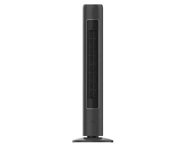 Lot 96-162191 - Midea
42 in. 3-Speeds Tower Fan in Gray with Wi-Fi, Sleep Mode, 60° Oscillation, 7-Hours Timer, Arom...