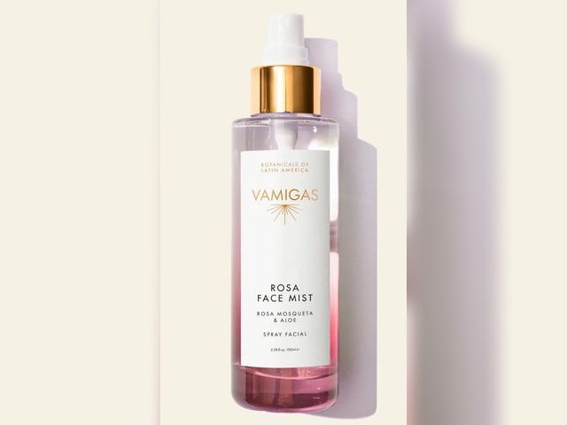 Lot 96-164514 - Vamigas Rosa Face Mist
New