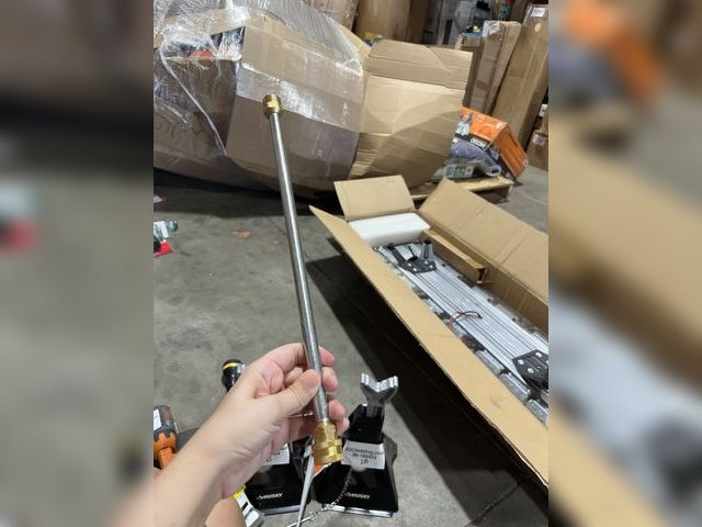 Lot 96-165459 - Appears to be pressure washer wand, appears unused