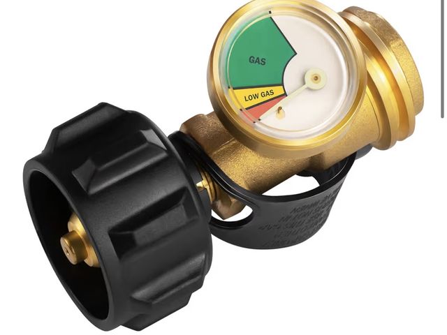 Lot 96-211884 - Nexgrill Propane Tank Guage