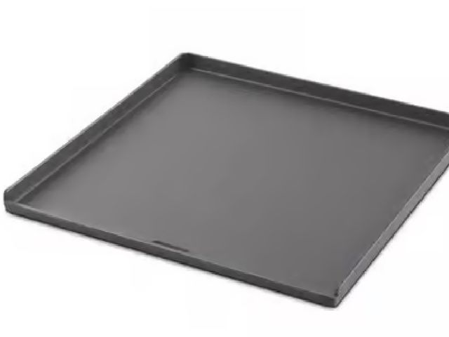 Lot 96-163559 - Crafted Carbon Steel Grill Top Griddle 17 in. 

New 

MSRP $100