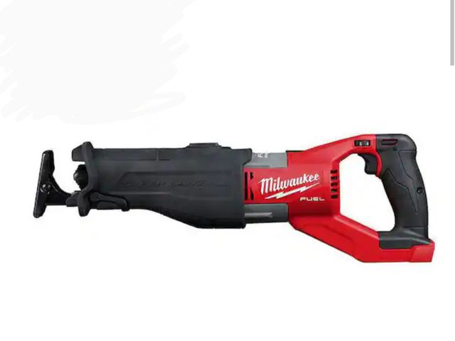 Lot 96-192388 - M18 FUEL 18V Lithium-Ion Brushless Cordless Super SAWZALL Orbital Reciprocating Saw (Tool-Only) new ...