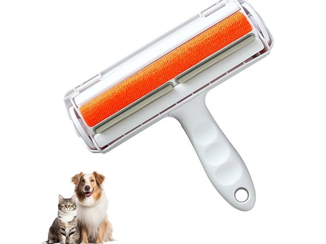 Lot 96-173453 - Pet Hair Remover, Reusable Portable Hair Roller, Upgraded Pet Cleaning Tool, Suitable for Cleaning C...