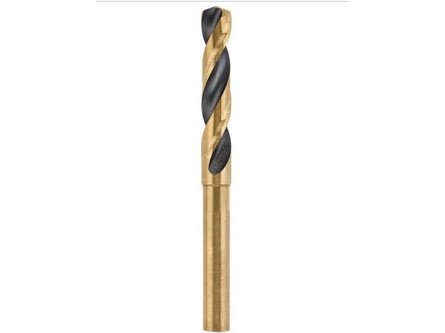 Lot 96-212191 - DEWALT 9/16 in. Black and Gold Drill Bit
New
