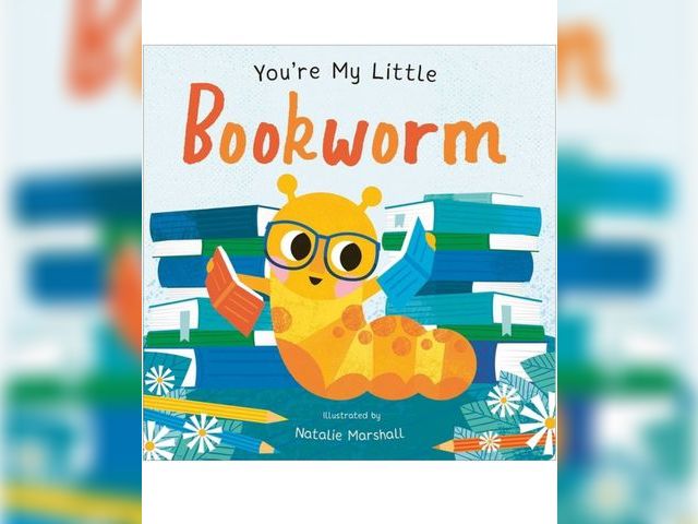 Lot 96-157032 - You're My Little Bookworm - by Nicola
Edwards (Board Book)
New