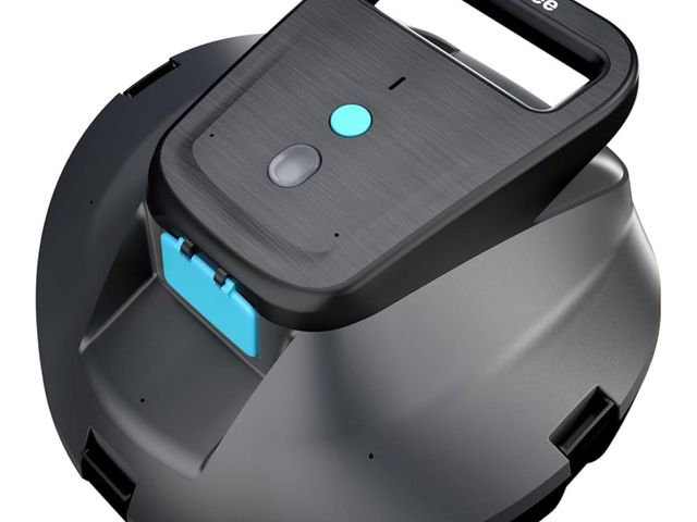 Lot 96-170593 - X1 Robotic Pool Vacuum, Cordless Pool Cleaner with 120 Mins Runtime, Auto-Parking, 2.5h Fast Chargin...