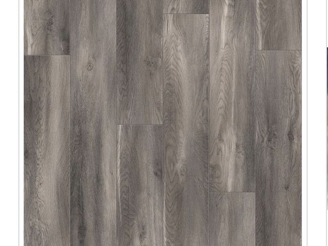 Lot 96-222171 - Approx 462.26 sq feet of Home DecoratorsCollection
Brookstone Oak 12 mm T x 8 in. W Waterproof Lamin...