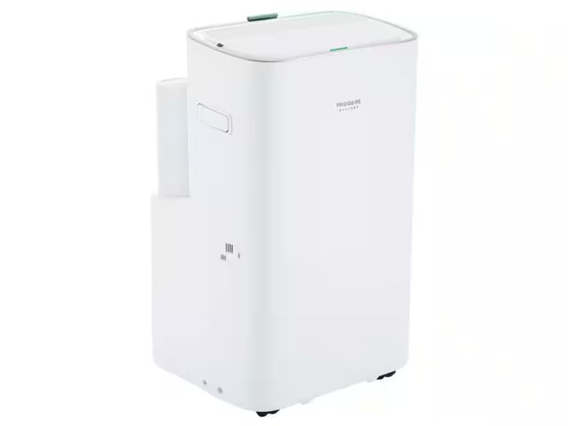 Lot 96-164911 - FRIGIDAIRE GALLERY 10,500 BTU (DOE) Portable Air Conditioner with Dehumidifier in White with WiFi Ne...