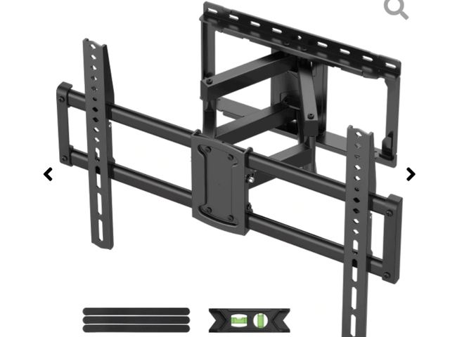 Lot 96-232492 - USX MOUNT Full Motion Swivel Articulating Tilt TV Wall Mount For 47- 90 inch LED, OLED and 4K TVs Ne...
