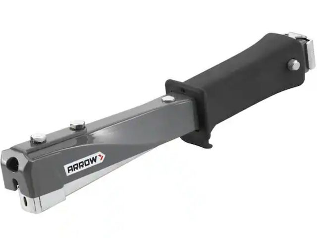 Lot 96-165402 - Arrow
HT55 Slim Hammer Tacker
New