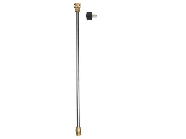 Lot 96-170761 - Powercaren36 in. Wand with 1/4 in. QC
Coupler
New