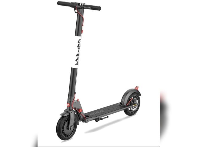 Lot 96-171921 - Gotrax GXL V2 Electric Scooter, 8.5" Solid Tire, Max 9 Mile and 15.5Mph Speed Power by 250W Motor, L...