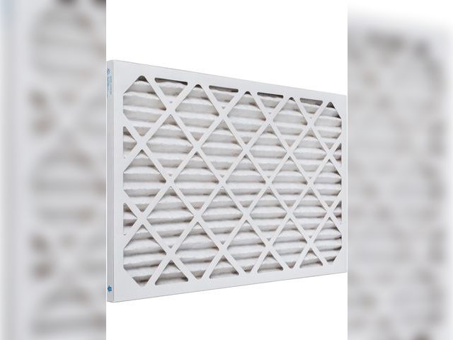 Lot 96-173547 - Aerostar 16 3/8 x 21 1/2 x 1 Pleated Air Filter, AC Furnace Air Filter, 6 Pack
New