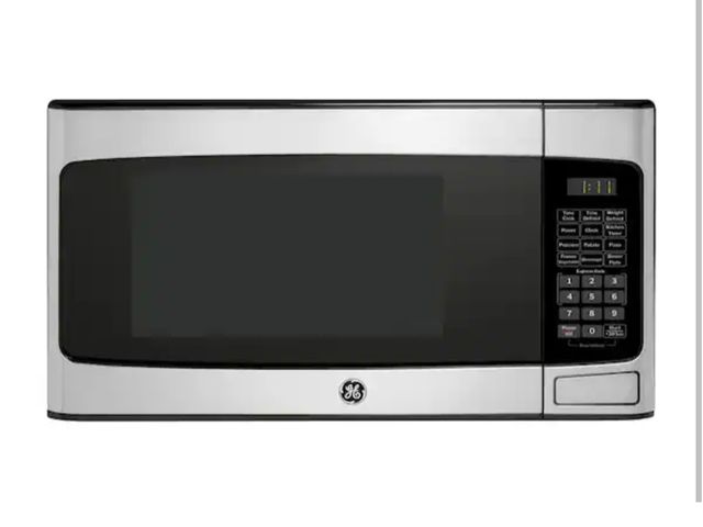 Lot 96-191426 - GE 1.1 Cu. Ft. Capacity Countertop Microwave Oven New MSRP $175