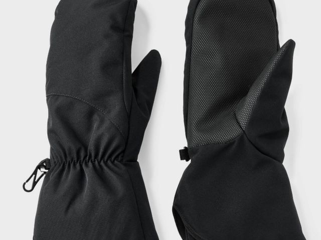 Lot 96-157378 - Snow Sport Mittens - All In Motion™ Black
L/XL
New