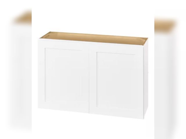 Lot 96-166606 - Hampton Bay
Avondale 36 in. W x 12 in. D x 24 in. H Ready to Assemble Plywood Shaker Wall Bridge Kit...