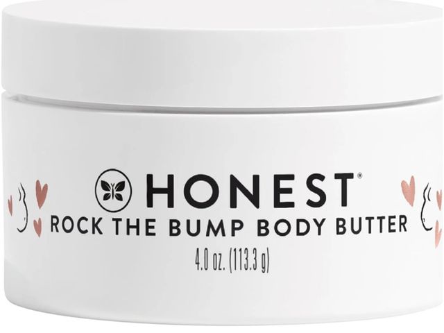 Lot 96-167406 - The Honest Company, Honest Mama Rock the Bump Body Butter, Stretch Mark Prone Skin Type, 4 fl. oz.

...